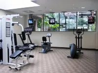 Best Western Plus Lamplighter Inn  Conference Centre - Gym