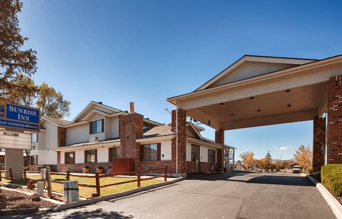 Best Western Sunrise Inn