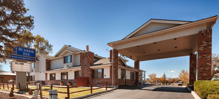 Best Western Sunrise Inn Отели в г. Апачи