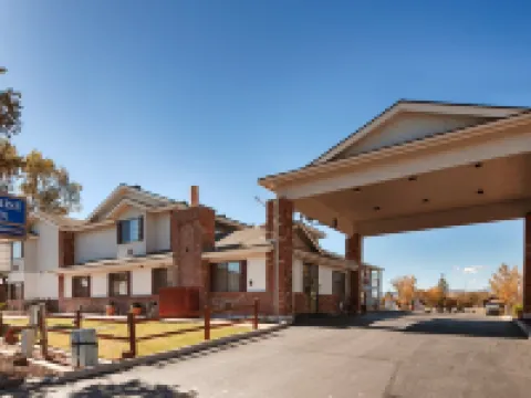 Best Western Sunrise Inn アパッチのホテル