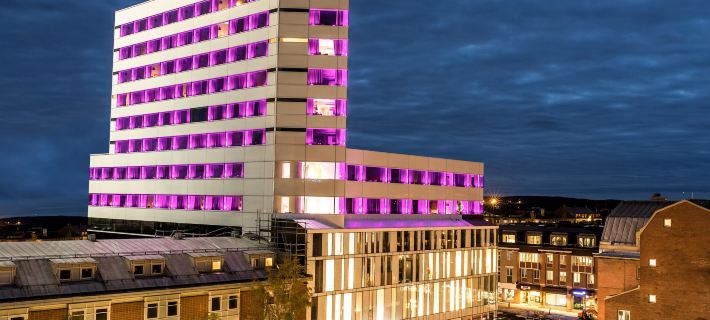 Comfort Hotel Winn Hotels in Umea