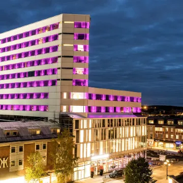 Comfort Hotel Winn Отели рядом с Аэропорт Умео