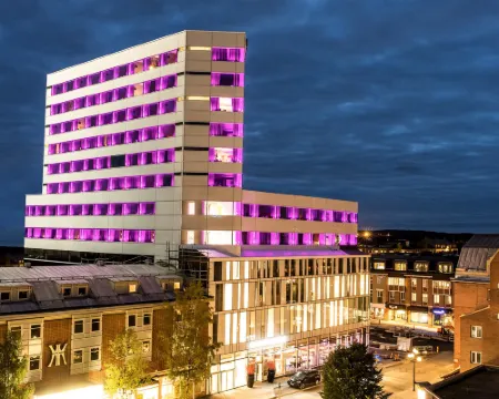 Comfort Hotel Winn Hotels in Umea