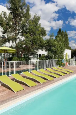 Novotel Paris Orly Rungis Hotels near Lucien Grelinger Stadium