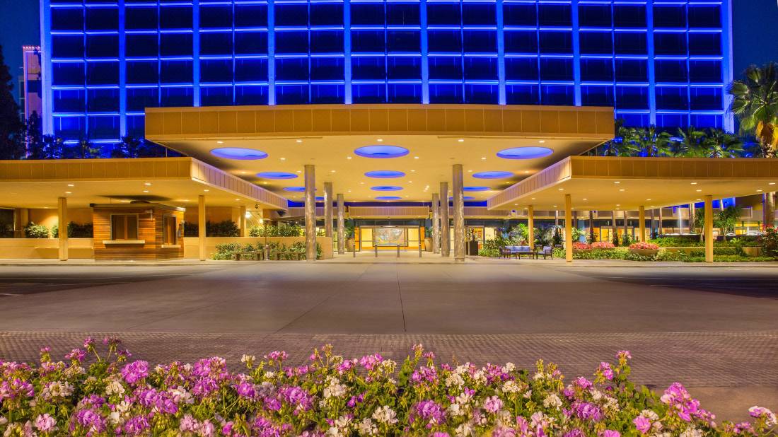 ディズニーランド ホテル アナハイム ロサンゼルス アナハイム を宿泊予約 22年安い料金プラン 口コミ 部屋写真 Trip Com