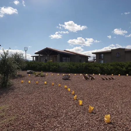 Quality Inn Benson I-10 Exit 304