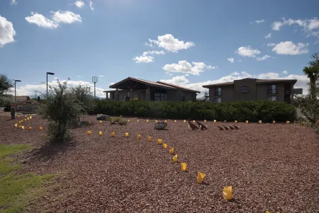 Quality Inn Benson I-10 Exit 304