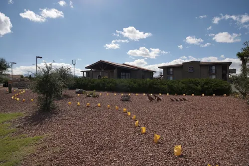 Quality Inn Benson I-10 Exit 304