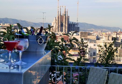 엘 아베니다 팰리스 청결 상태