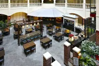 聖保羅市中心德魯裡廣場飯店 - 早餐