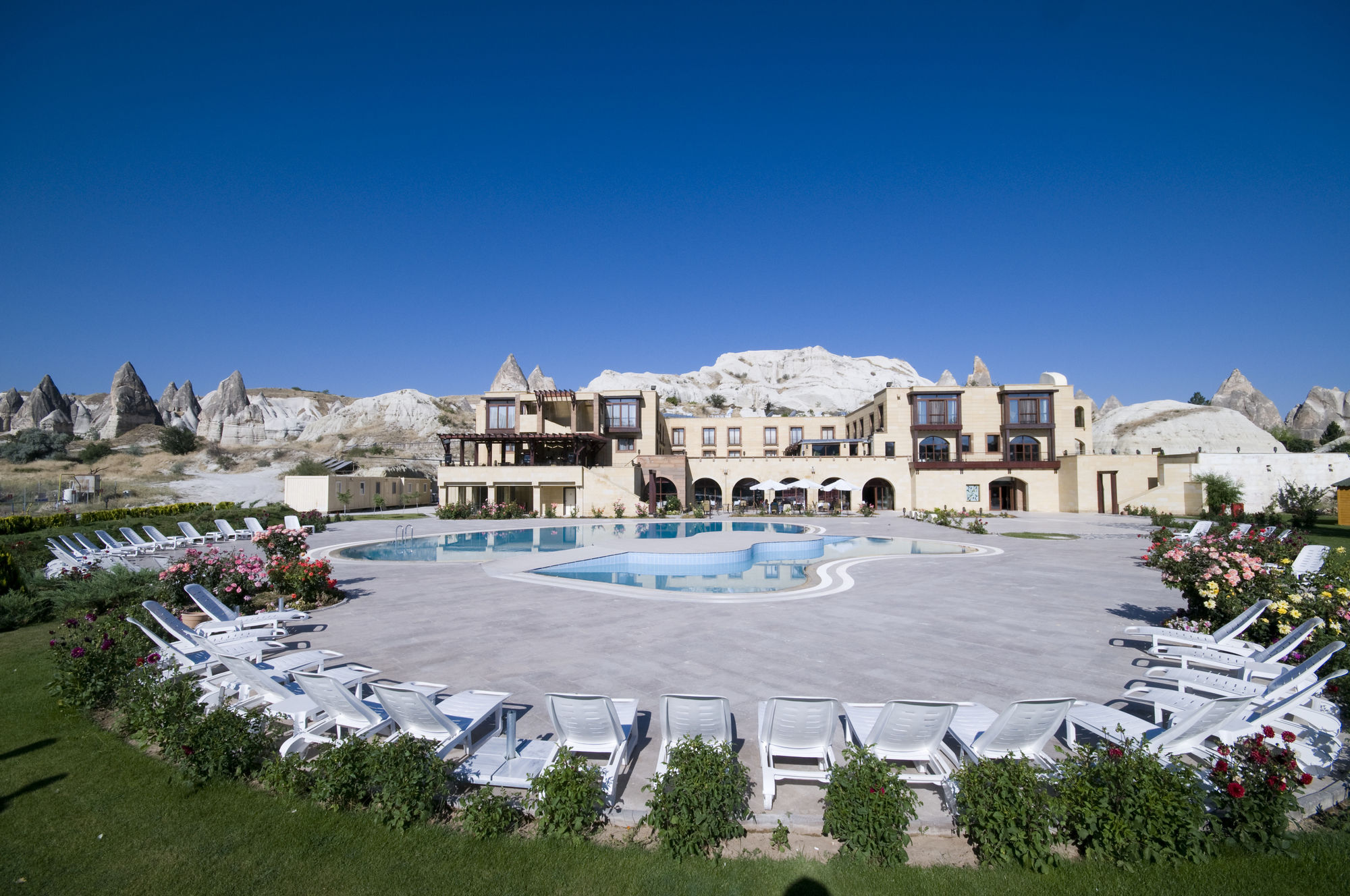 Tourist Hotel Resort Cappadocia