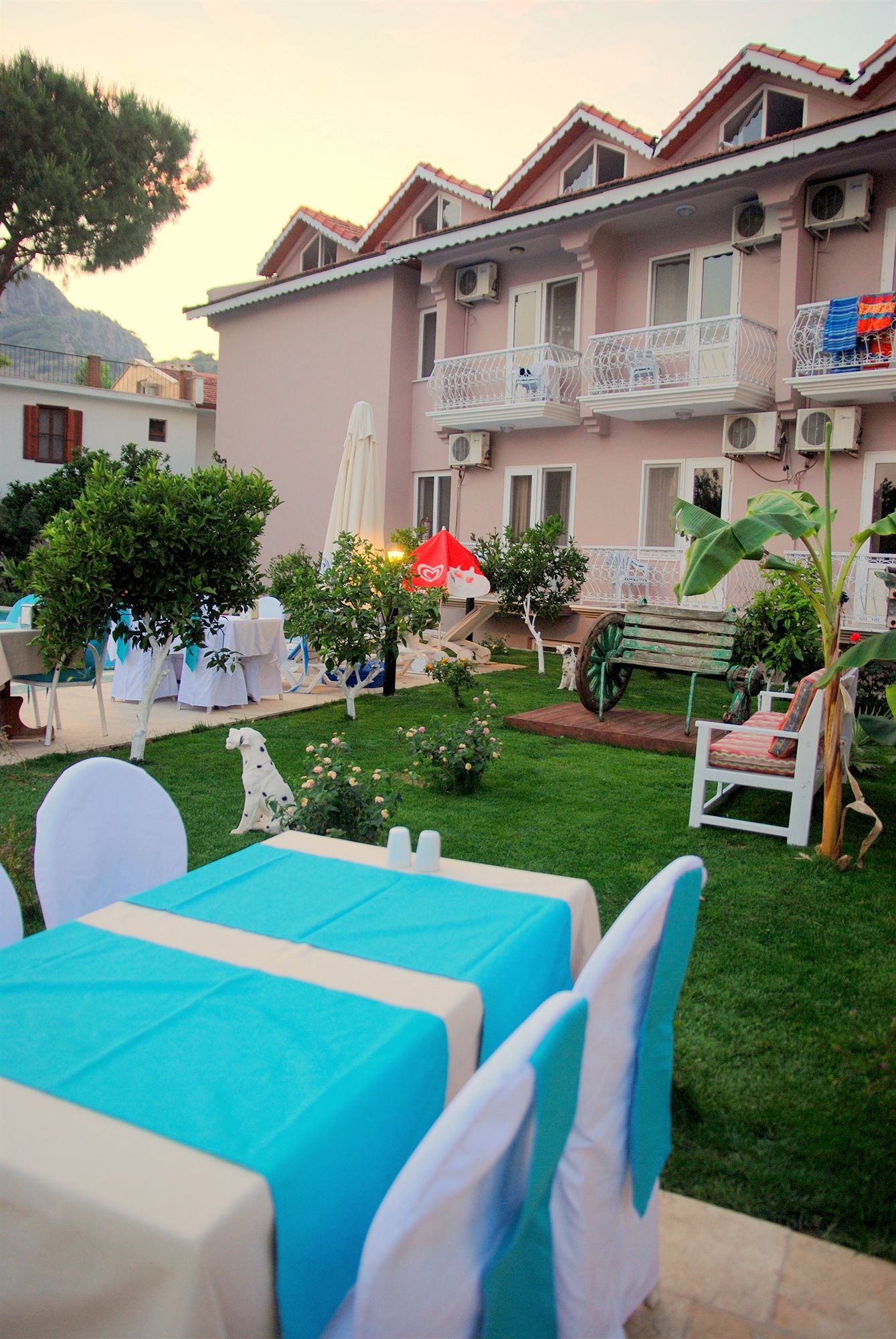 Dalyan Hotel Caria Royal