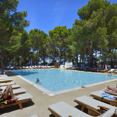 Villa Galijot Plava Laguna
