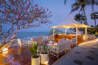 バー ヒルトン・ホアヒン・リゾート&スパの写真