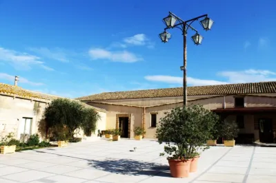 Agriturismo Fratelli Sanacore Hotels near Trapani–Birgi "Vincenzo Florio" Airport