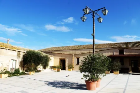 Agriturismo Sanacore di Sanacore Salvatore Отели в г. Marausa