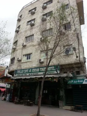 Jordan Tower Hotel Hotels near Darat al Funun-The Khalid Shoman Foundation