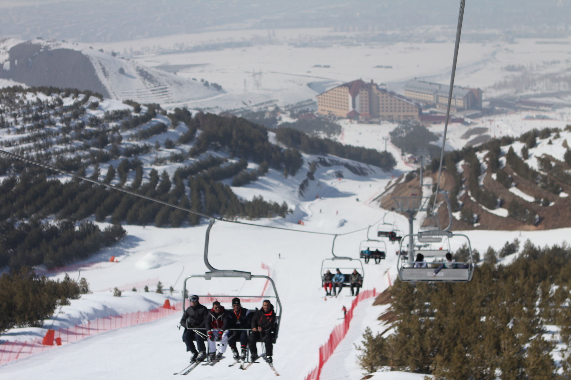 Polat Erzurum Resort Hotel (Polat Palandoken)