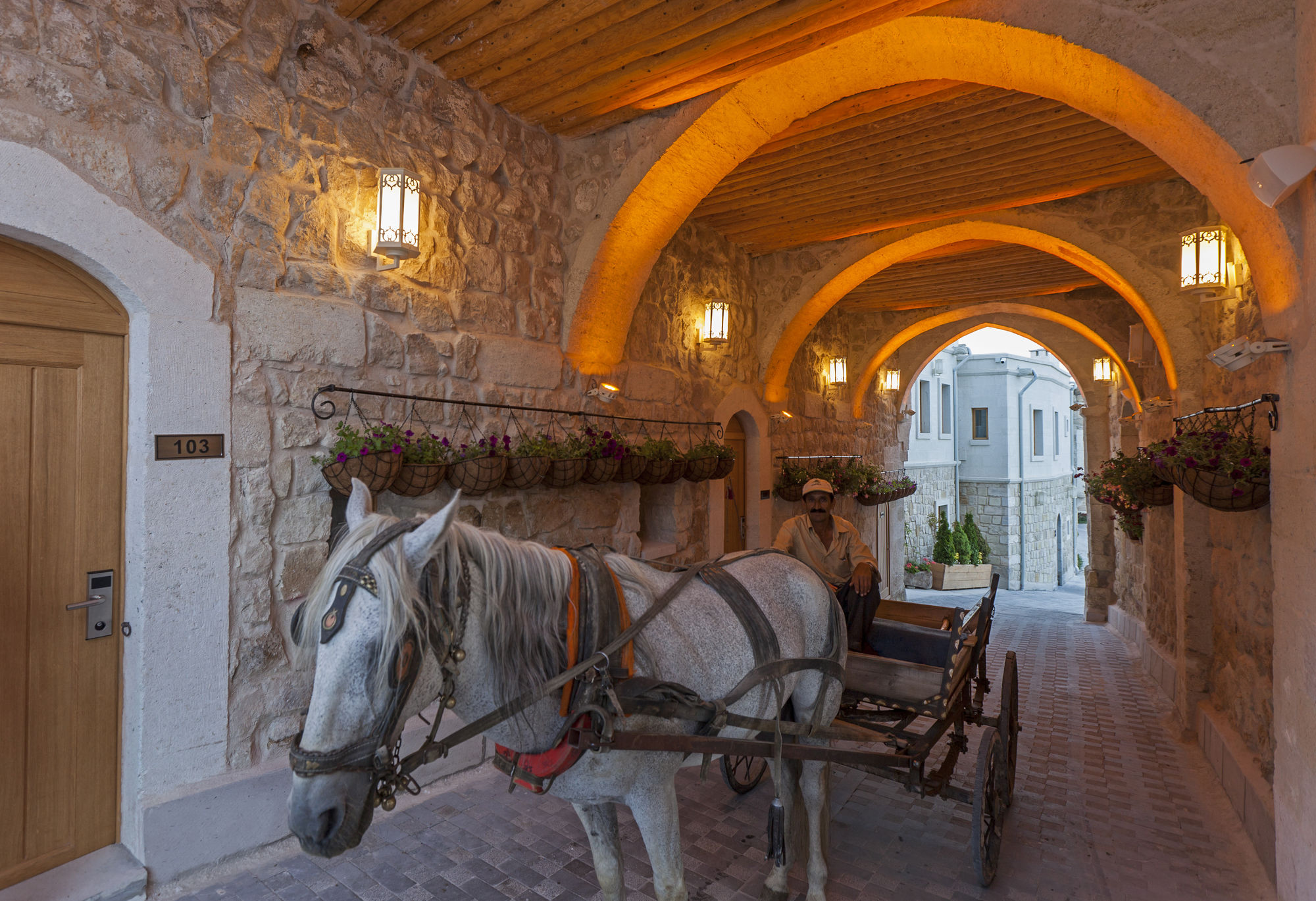 Exedra Cappadocia