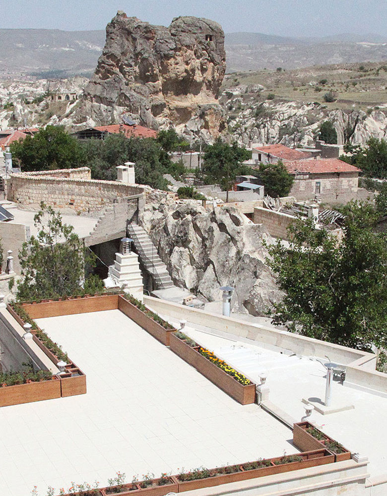 Minia Cave Hotel Ortahisar