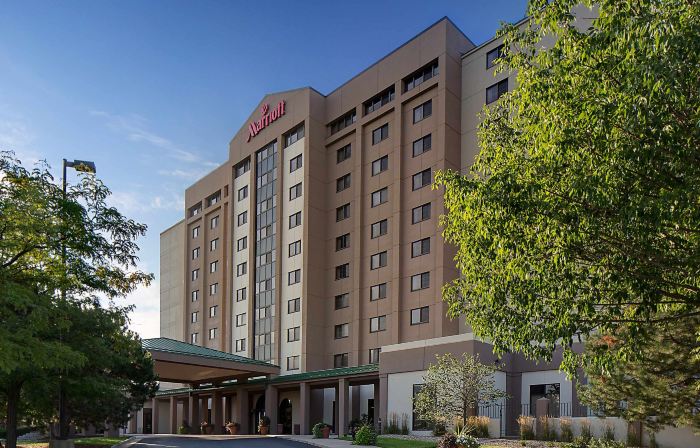 Madison Marriott West