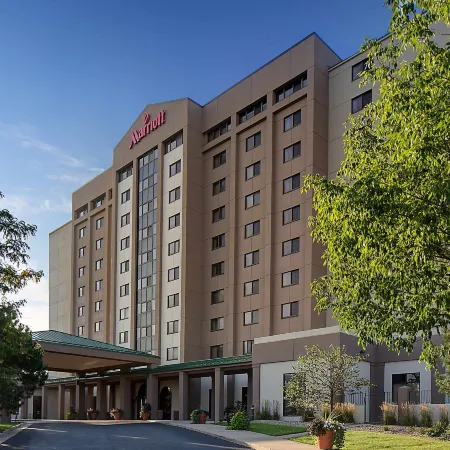 Madison Marriott West