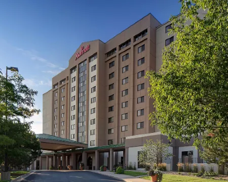 マリオット マディソン ウエスト ミドルトンのホテル