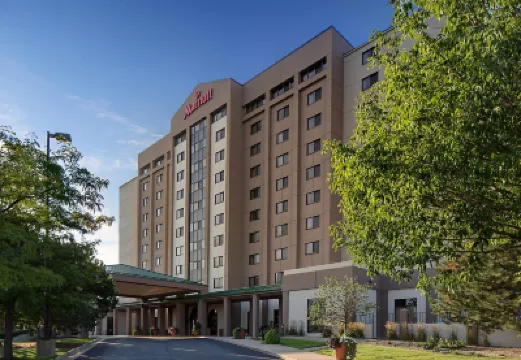 Madison Marriott West Hotels in 