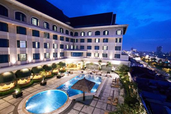 Grand Jatra Hotel Pekanbaru Pekanbaru 2021 Room Price Rates Deals Address Review Trip Com