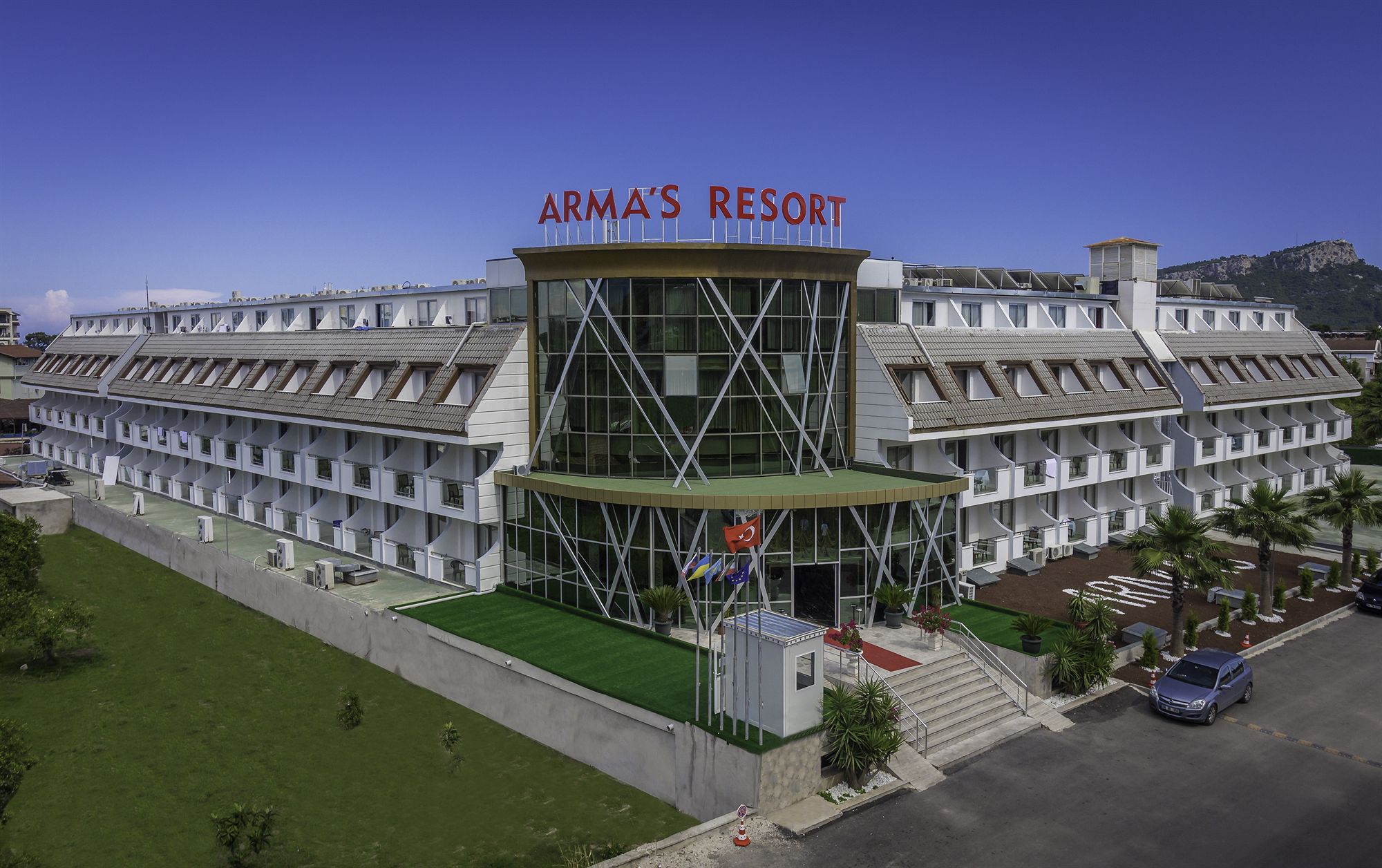 Armir Resort