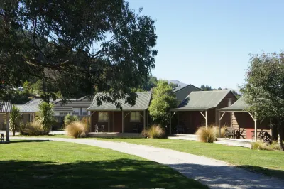 Queenstown Top 10 Holiday Park Hotels near Shotover Jet Queenstown