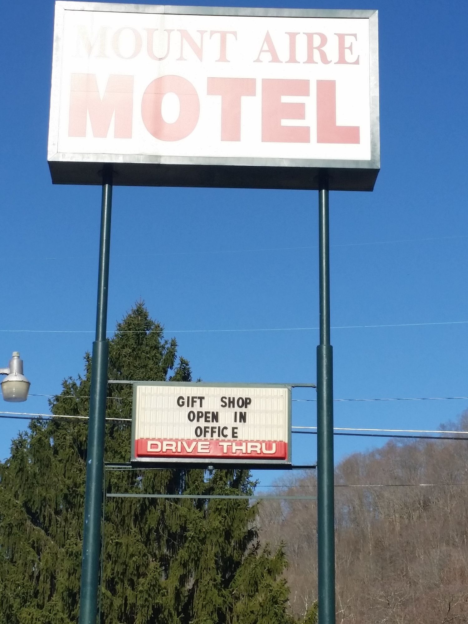 Mount Aire Motel