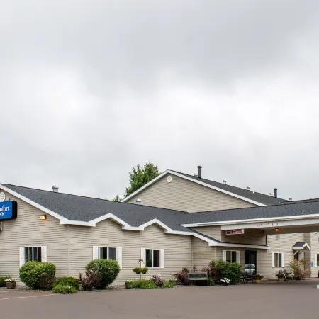 Quality Inn Ironwood