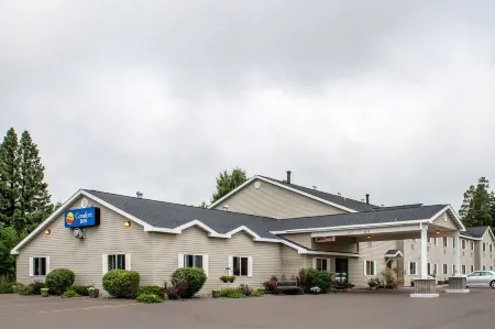 Quality Inn Ironwood