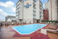 Comfort Inn Memphis Downtown - piscina