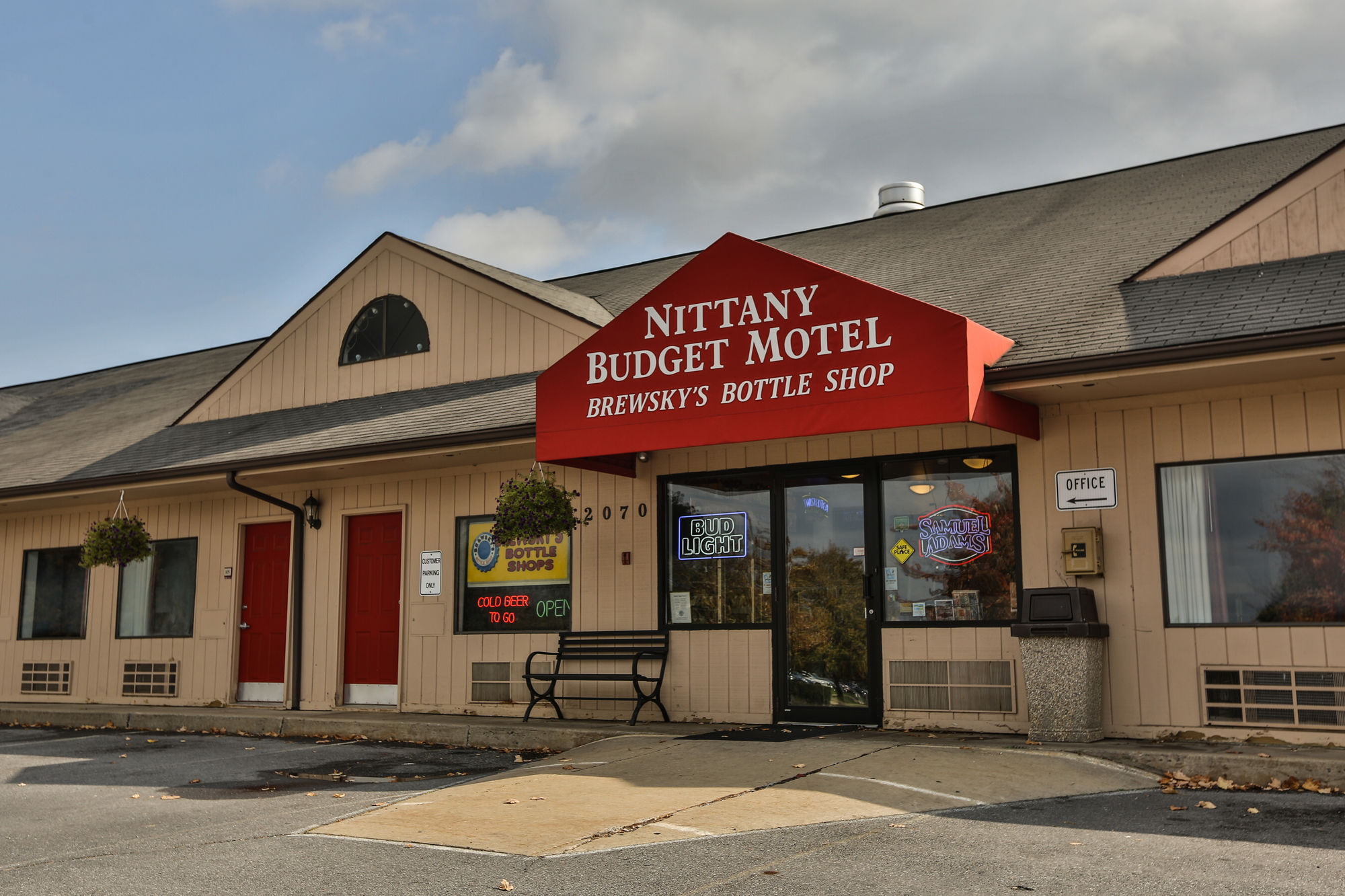 Nittany Budget Motel