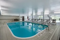 Comfort Inn Barboursville Near Huntington Mall Area Hoteles en Barboursville