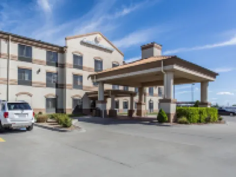 Quality Inn & Suites Hoteles en Guymon