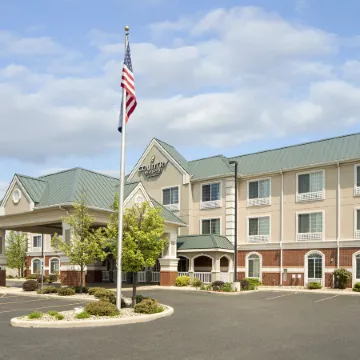 Country Inn & Suites by Radisson, Michigan City, IN Отели в г. Кулспринг Тауншип
