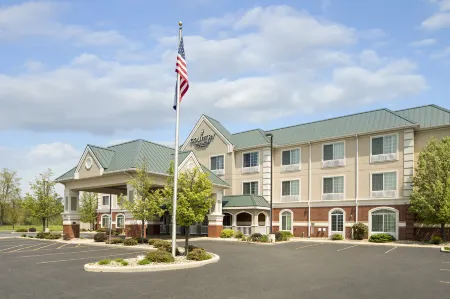 Country Inn & Suites by Radisson, Michigan City, IN