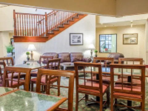 Comfort Suites Near Penn State - State College, PA Hotels in Centre County