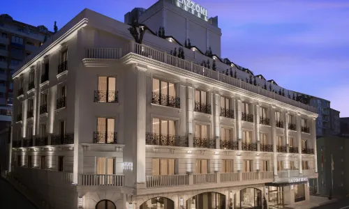 Lazzoni Hotel