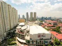 JMM Grand Suites Hotels near Coconut Palace