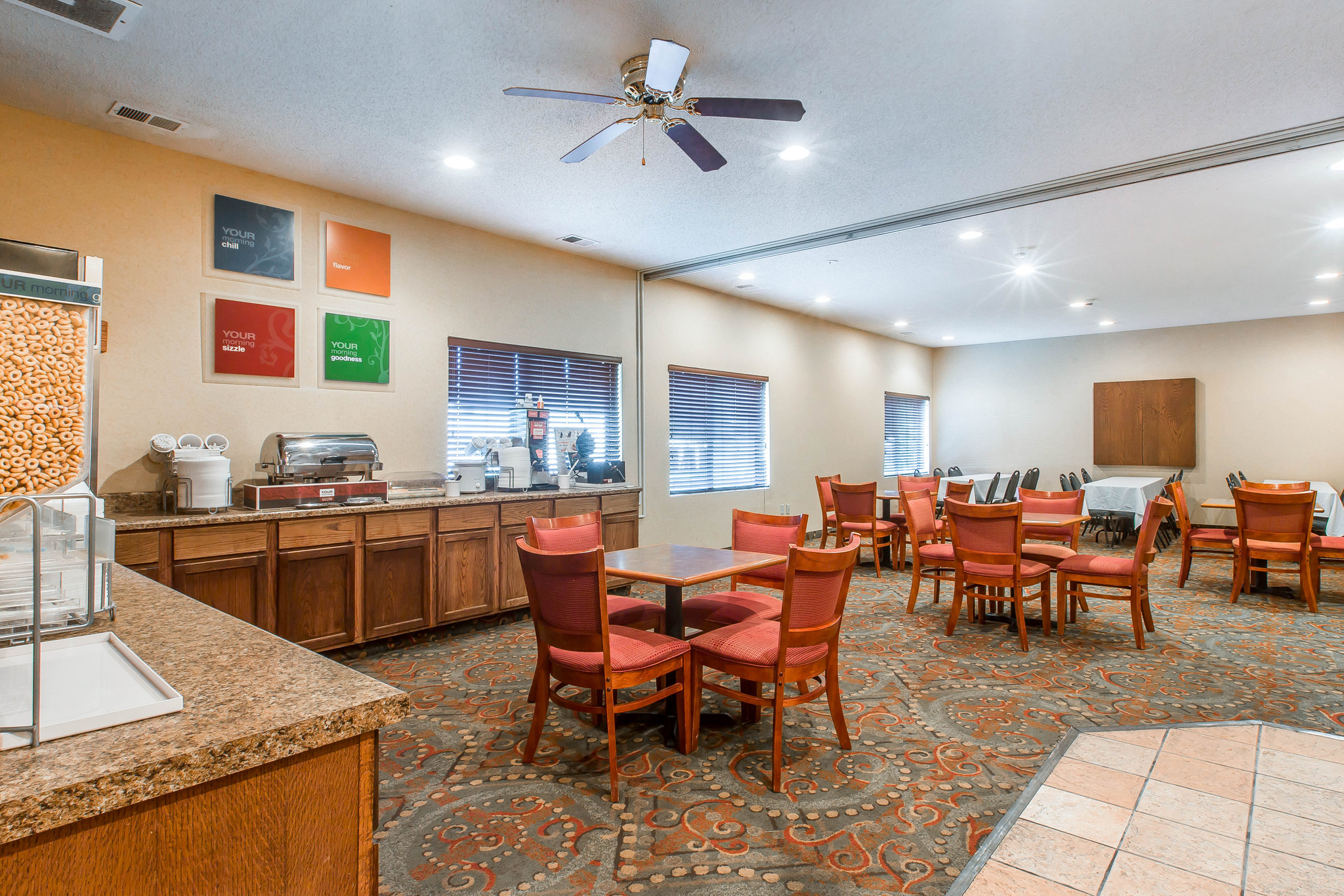 Comfort Suites Omaha East-Council Bluffs