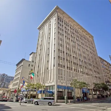 The Donatello Hotel