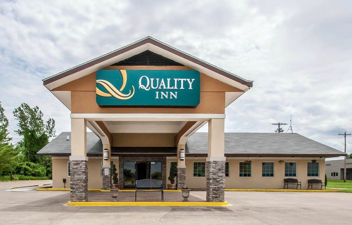 Quality Inn Cairo I-57