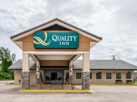 Quality Inn Cairo I-57