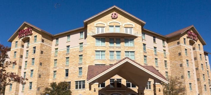 Drury Inn & Suites Amarillo Hotels in Amarillo