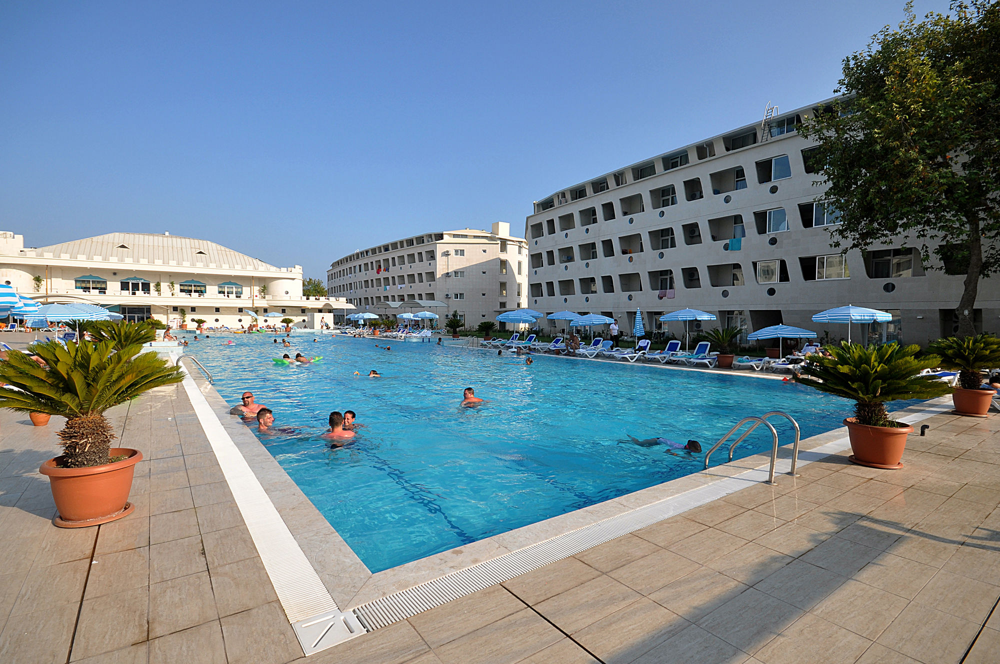 Daima Biz Hotel - All Inclusive