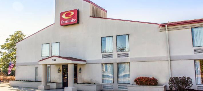 Econo Lodge Burlington I-40 Hotels in Alamance County